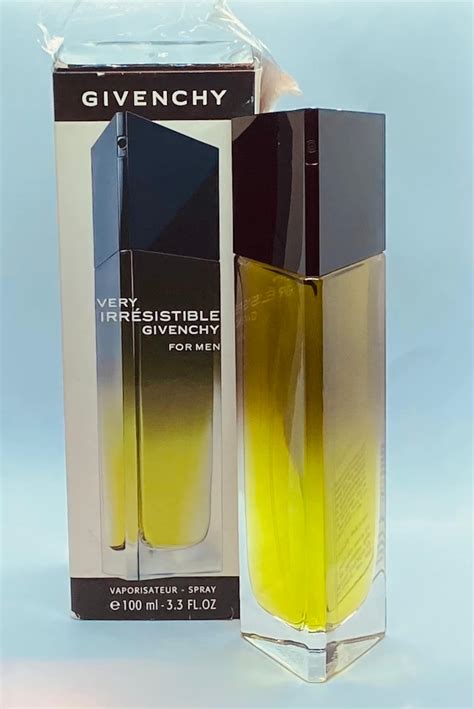 givenchy very irresistible for him price|very irresistible givenchy 100ml.